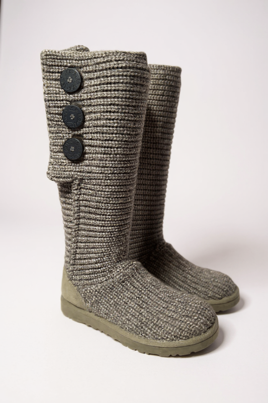 UGG Tall Cardi Boots