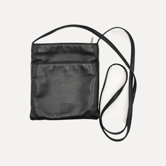 Loewe Black Crossbody Handbag