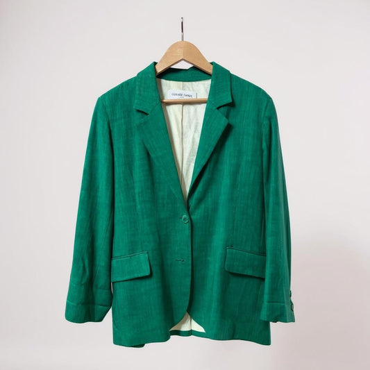 Green Gerard Darel Blazer