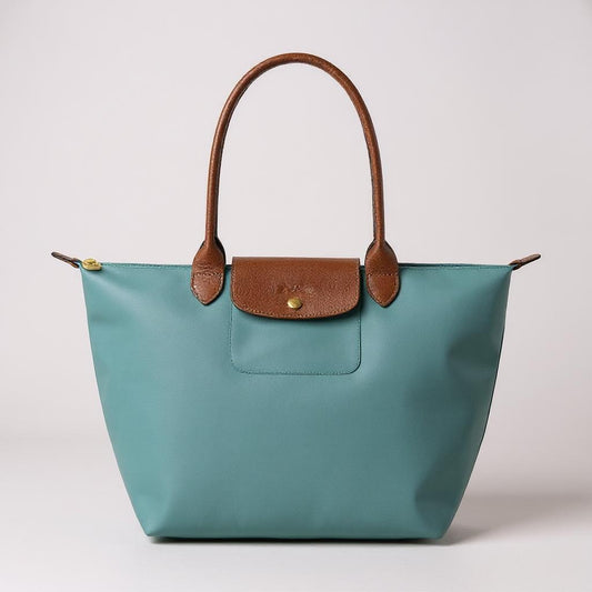 Turquoise Longchamp Bag