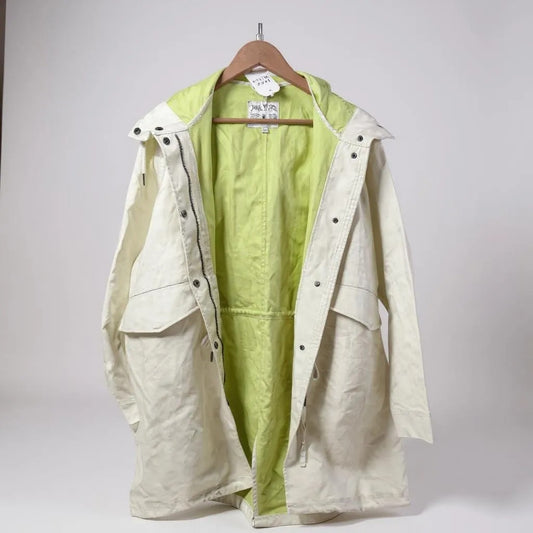 Jack Wills Jacket Cream