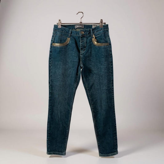 Dark blue Mos Mosh Jeans