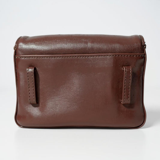 Dark Brown Paul Smith Bag
