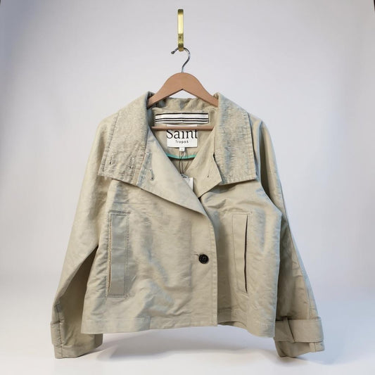 Saint Tropez Boxy Jacket