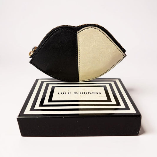 Lulu Guinness Lips Coin Purse