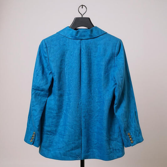 Blue Whistles Blazer