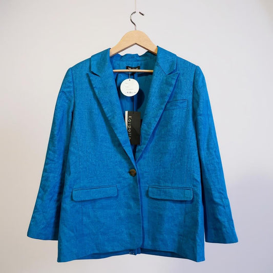 Blue Whistles Blazer