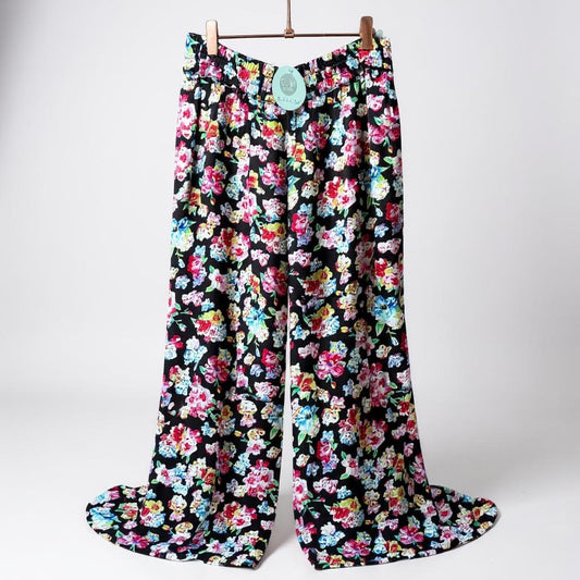 Ganni Wide Leg Trousers