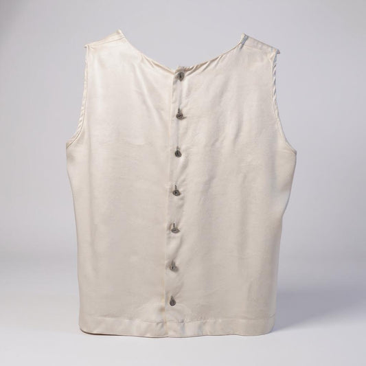 Chanel Silk Blouse