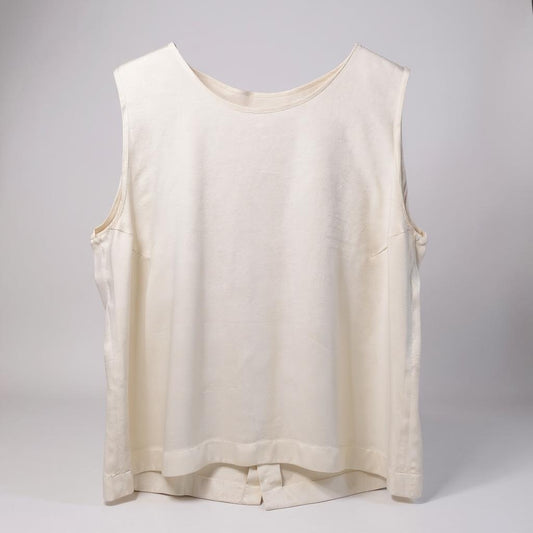 Chanel Silk Blouse