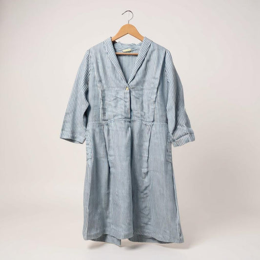 Poetry Linen Dress