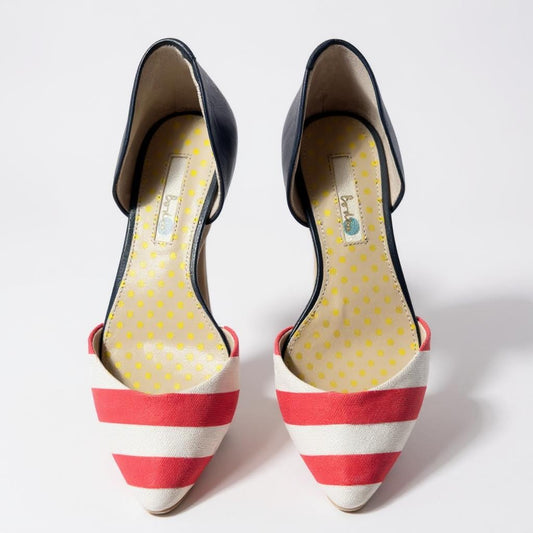 Boden Slip on Shoes