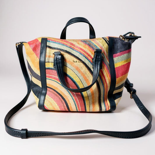 Paul Smith Signature Stripe Bag