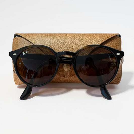 Ray-Ban Tortoiseshell Sunglasses