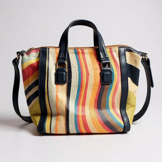 Paul Smith Signature Stripe Bag