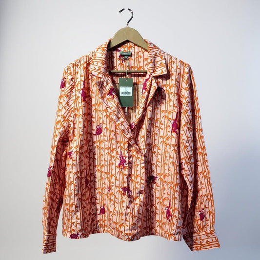 Oliver Bonas Pattern Shirt