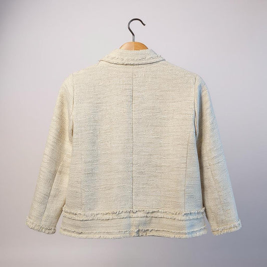 Zara Cream Jacket
