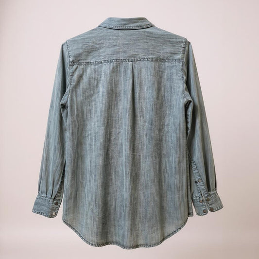 Madeleine Grey Shirt