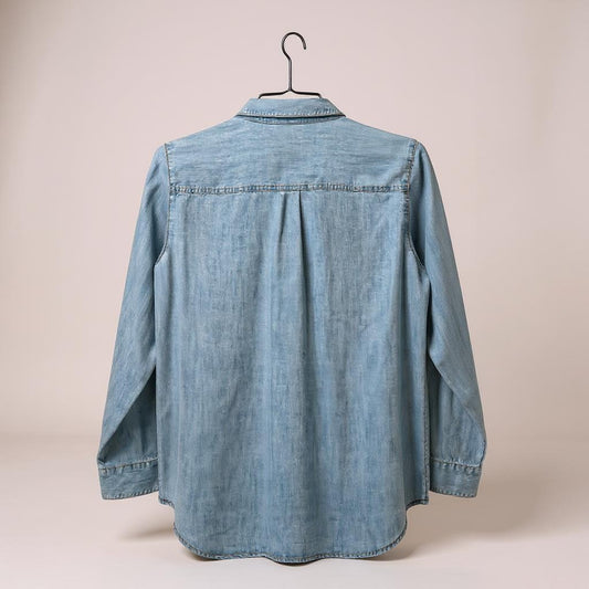 Madeleine Denim Shirt