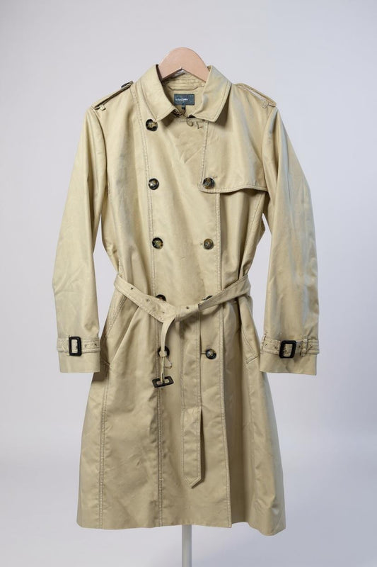 JAEGER Trench Coat