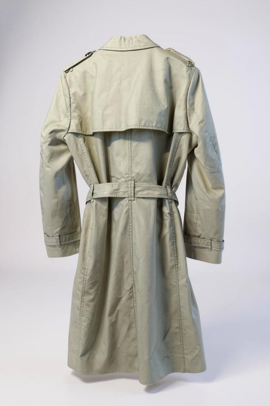JAEGER Trench Coat