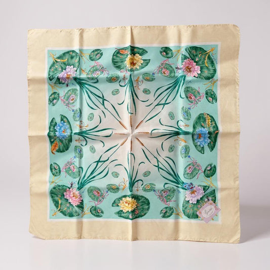Gucci Silk Scarf