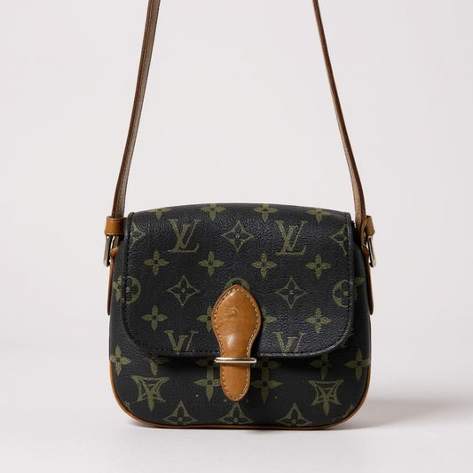 Louis Vuitton Crossbody Cloudbag