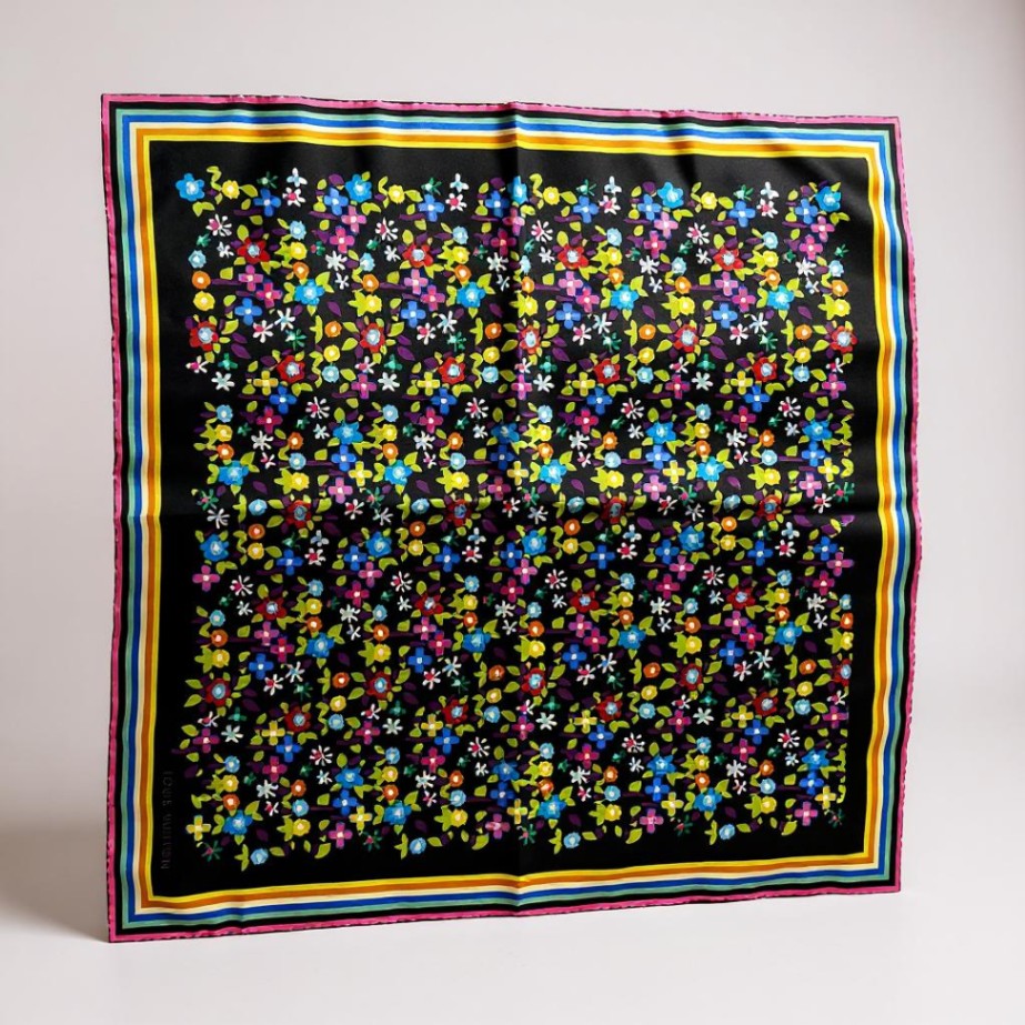 Louis Vuitton Silk Scarf