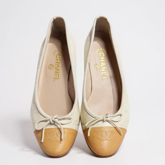 Chanel Ballet Flats