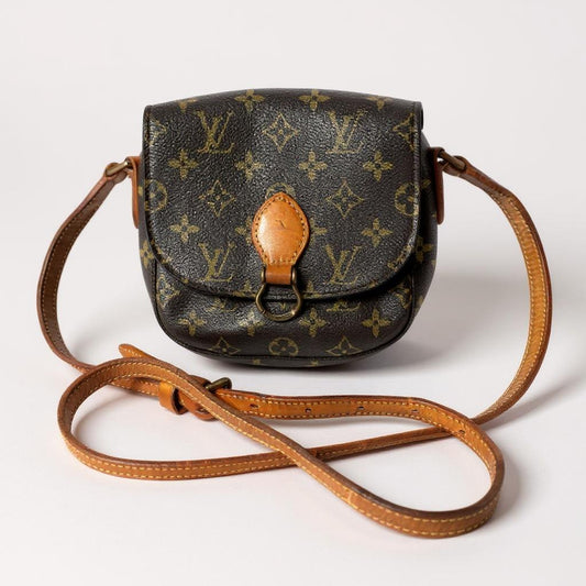 Louis Vuitton Crossbody Cloudbag