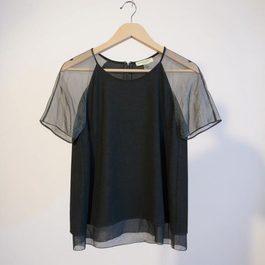 Burberry blouse