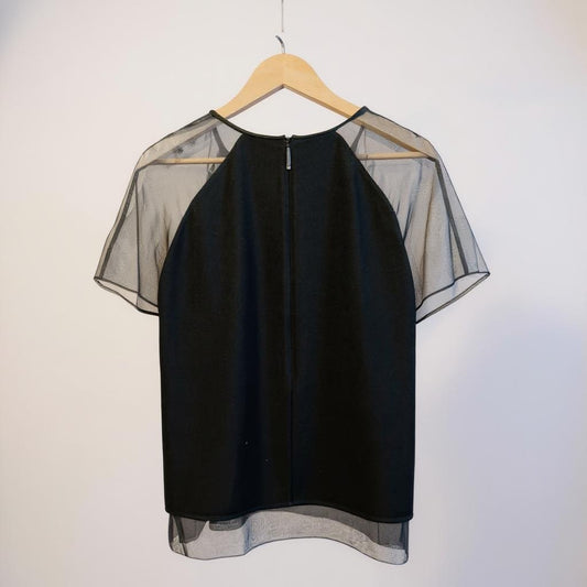Burberry blouse