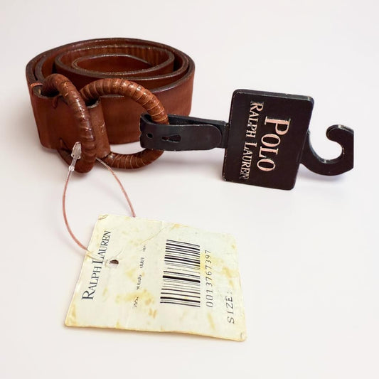 Polo Ralph Lauren Leather Belt