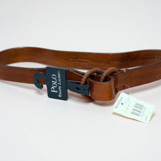 Polo Ralph Lauren Leather Belt