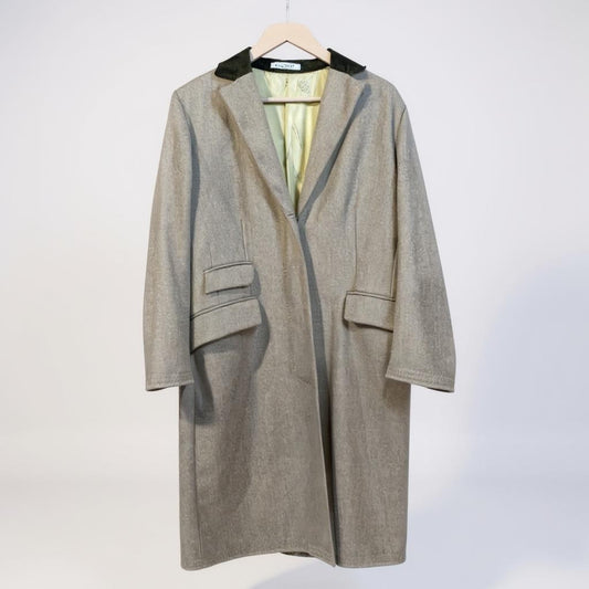 Crombie Mid Length Coat