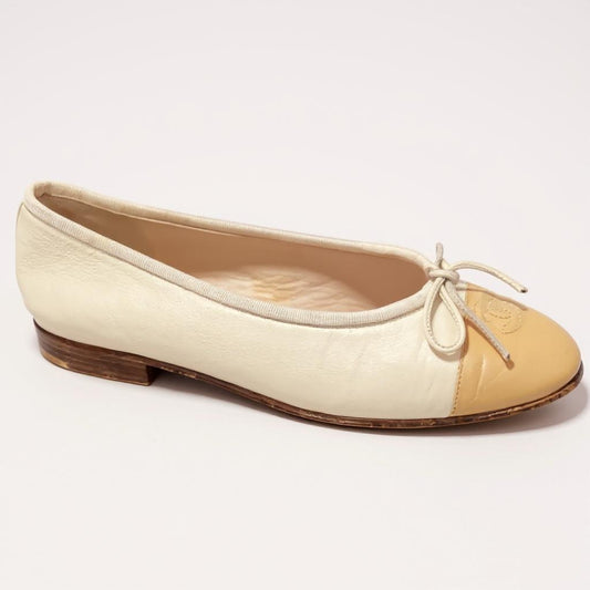 Chanel Ballet Flats