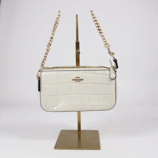 Coach Ivory Nolita Shoulder Bag