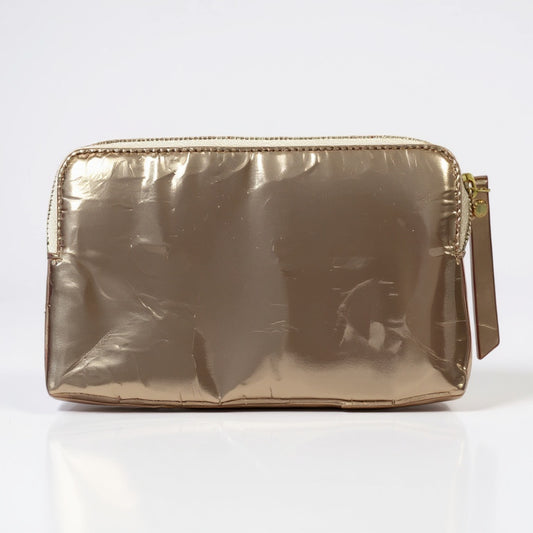 Paule Ka Rose Gold Purse/Clutch