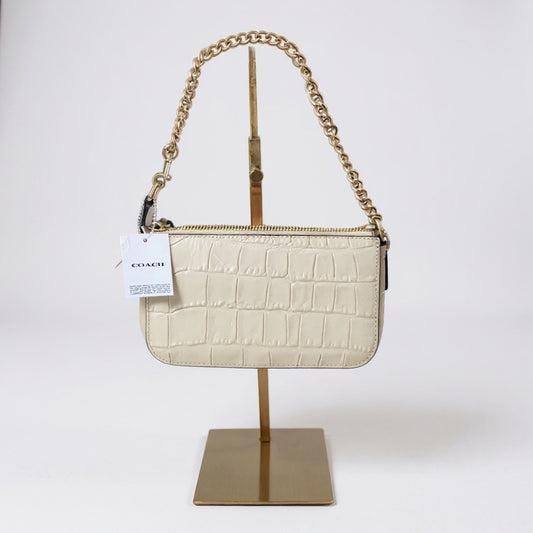 Coach Ivory Nolita Shoulder Bag