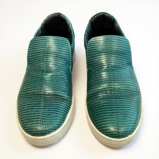 Mulberry Turquoise Shoes