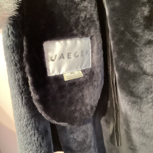 JAEGER Sheepskin Coat