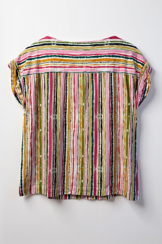 Thought Multicolor Top