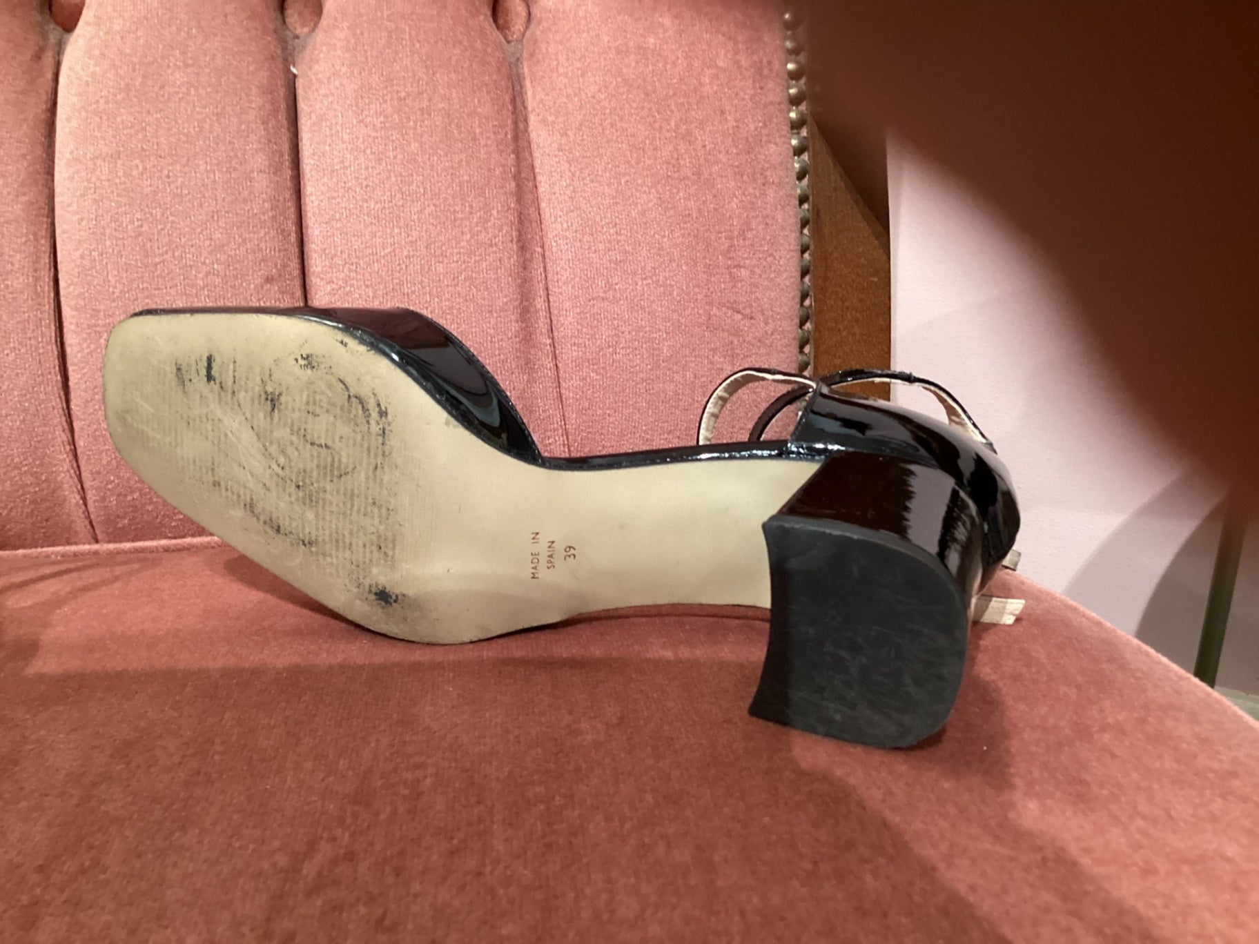 Kurt Geiger Black Shoes