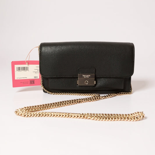 Kate Spade Black Crossbody Bag