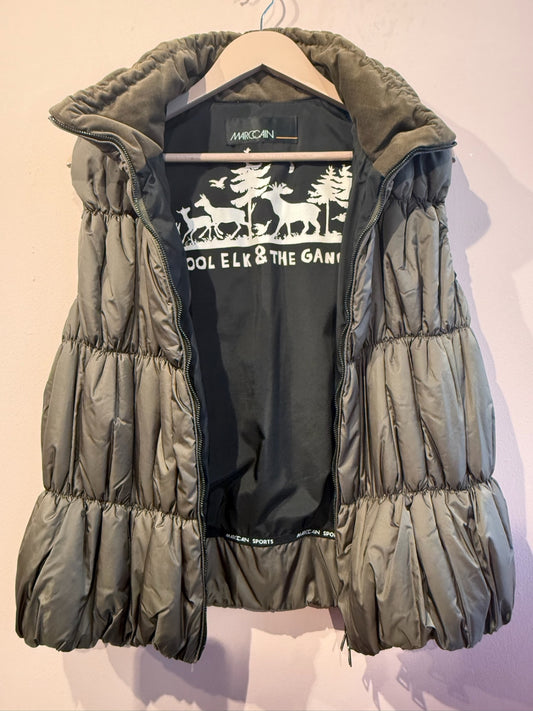 Marccain Puffer Gilet