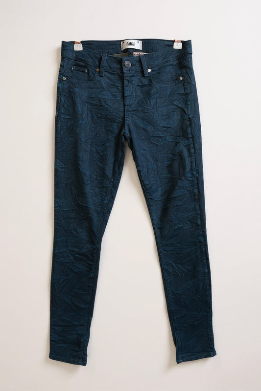 PAIGE Verdug Ultra Skinny Jeans