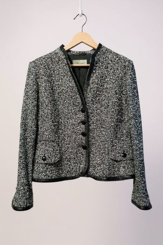Jaeger Boucle Jacket