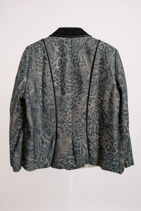 Basler Textured Blazer