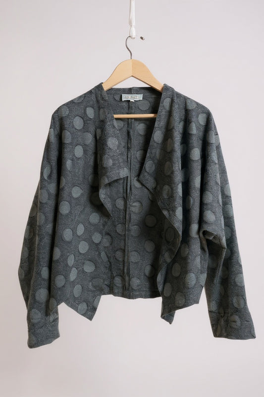 Joyce Ridings Grey Jacket