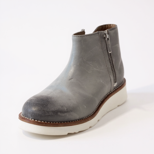 Grenson Grey Shoes